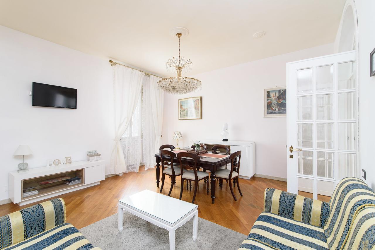 Appartamento Crystal House Roma